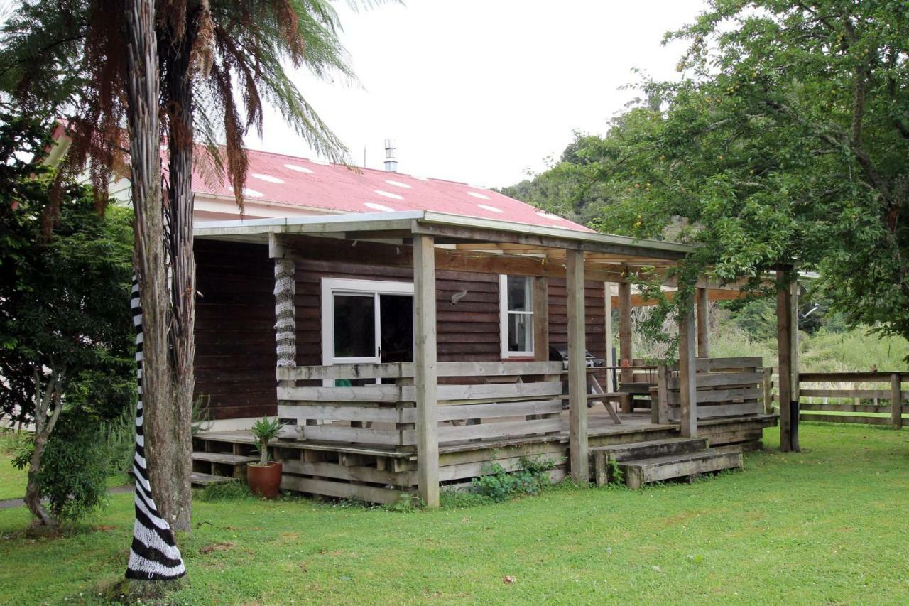 Whanga Bridge House Whangamomona Exterior foto
